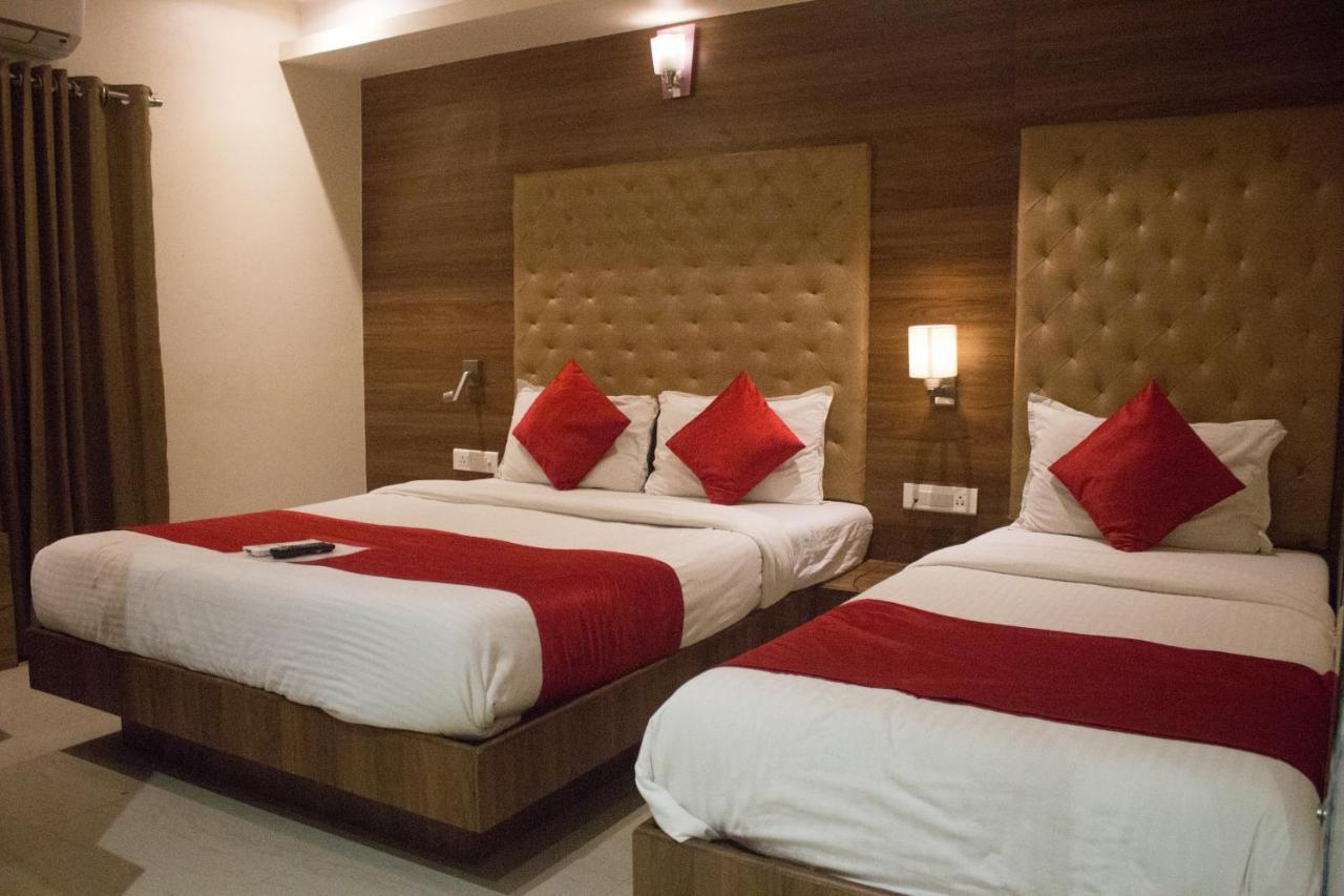 Highland Residency The Boutique Hotel Thane Zewnętrze zdjęcie